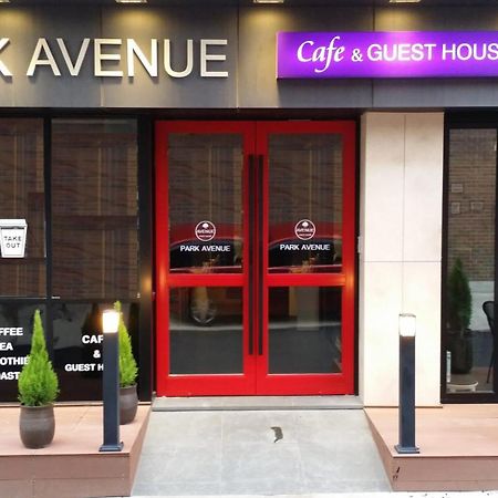 Parkavenue Guesthouse Сеул Экстерьер фото