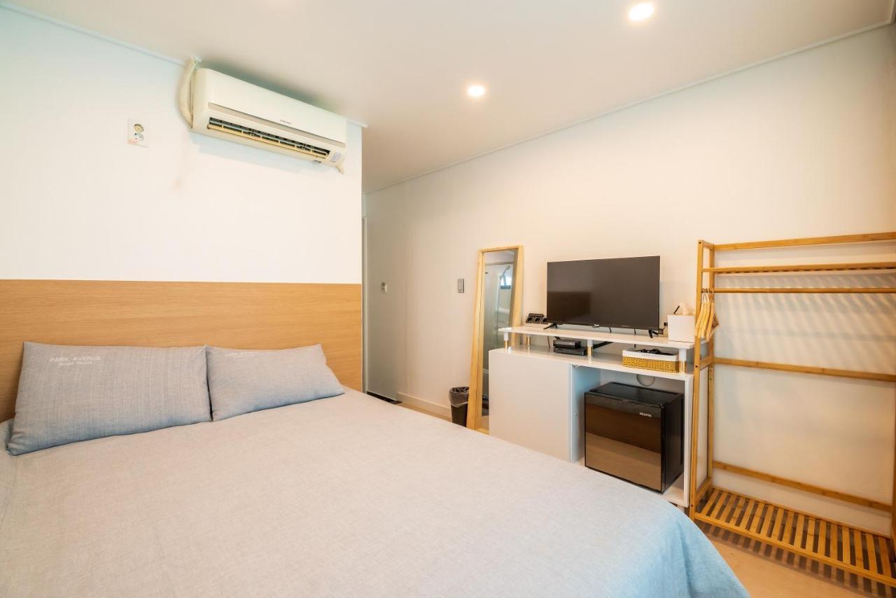 Parkavenue Guesthouse Сеул Экстерьер фото