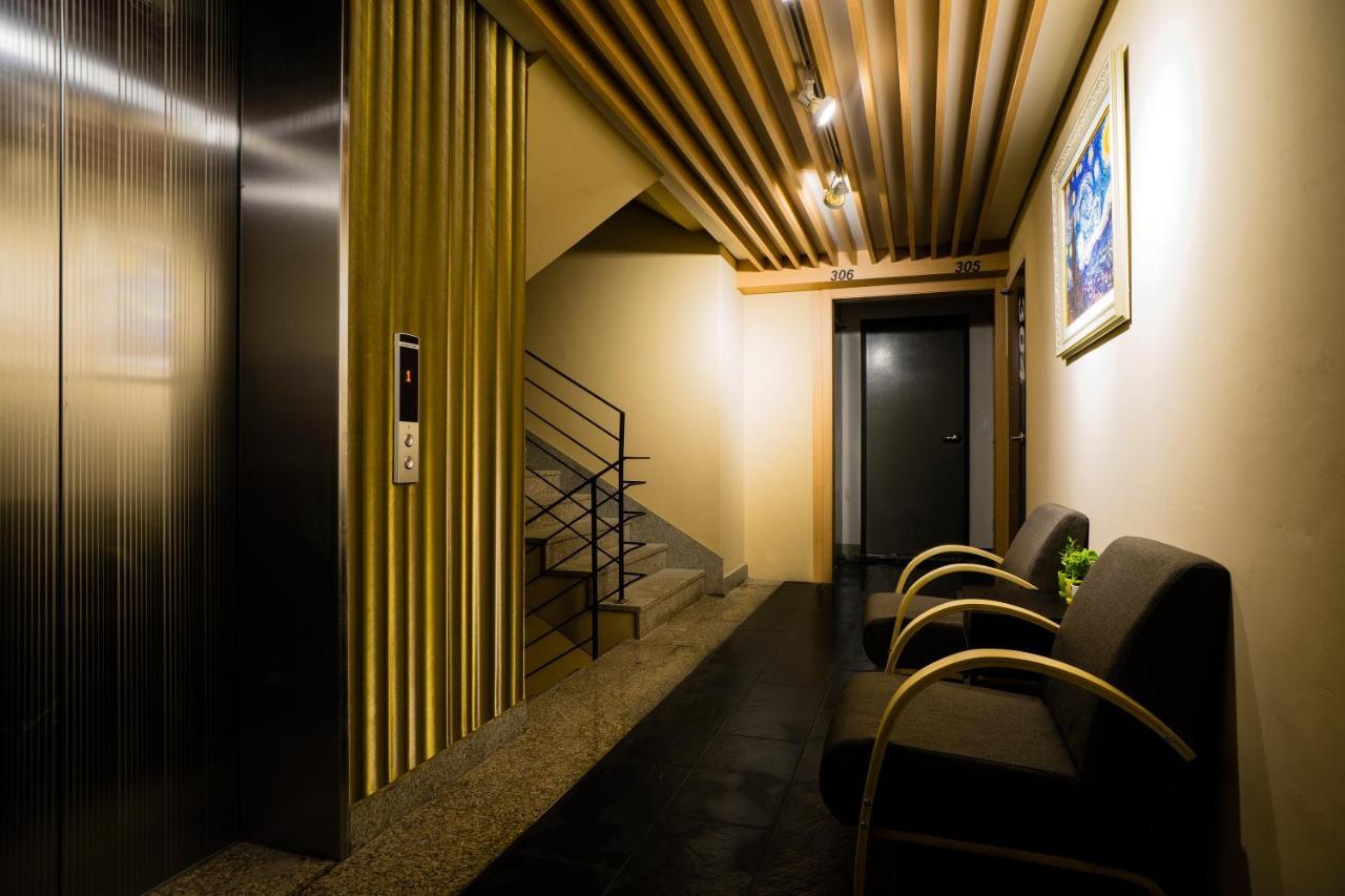Parkavenue Guesthouse Сеул Экстерьер фото