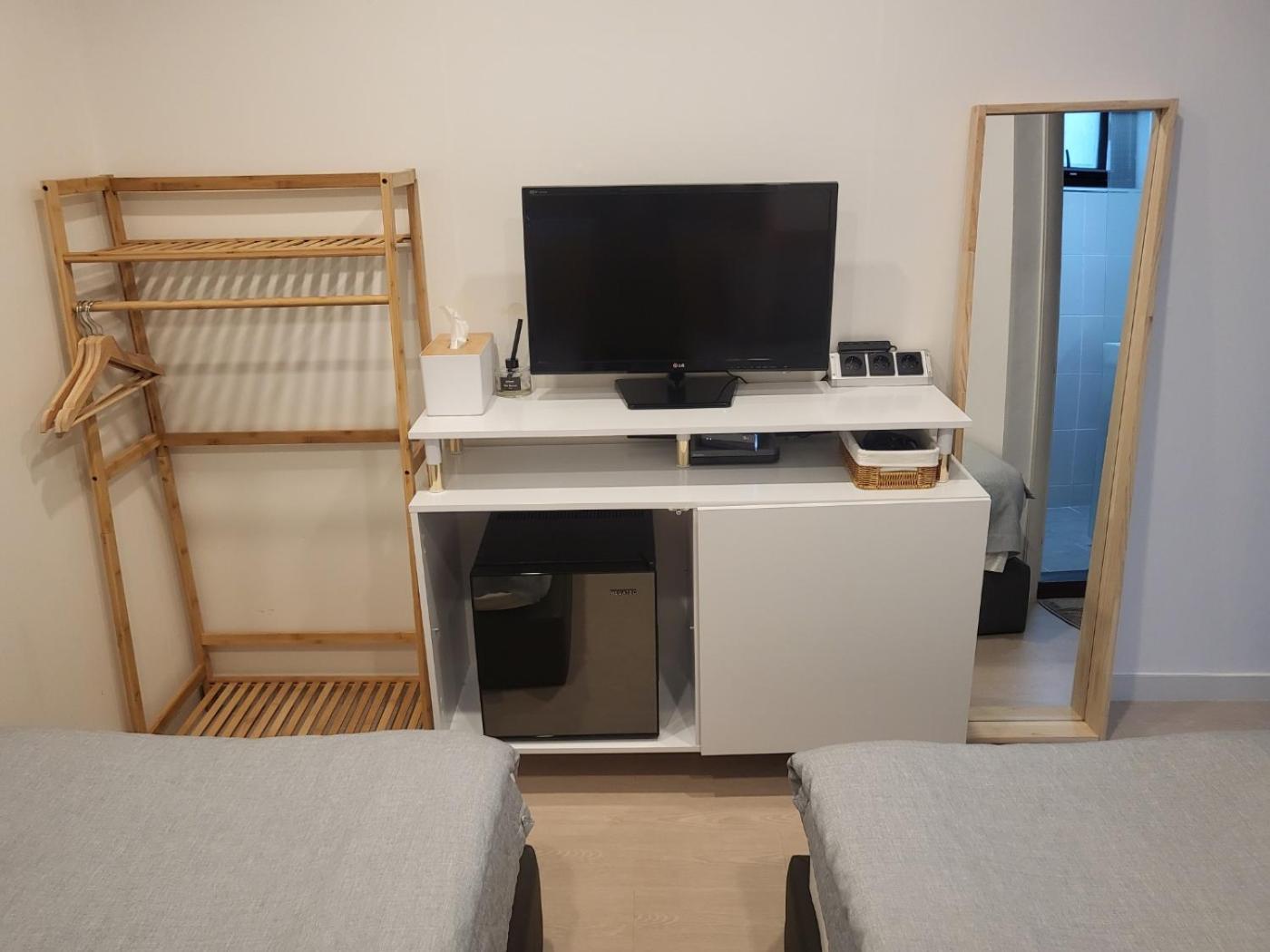 Parkavenue Guesthouse Сеул Экстерьер фото