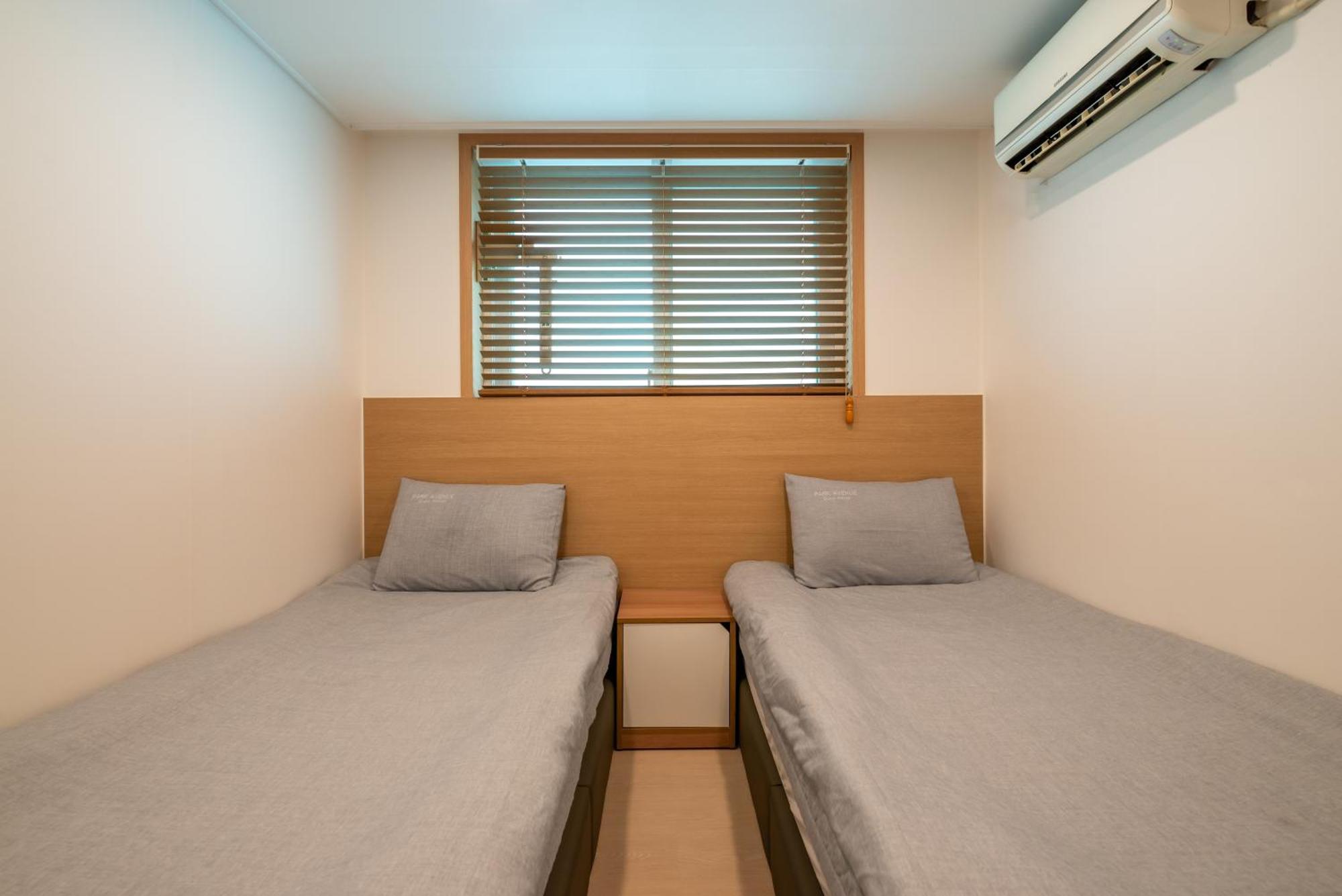 Parkavenue Guesthouse Сеул Экстерьер фото