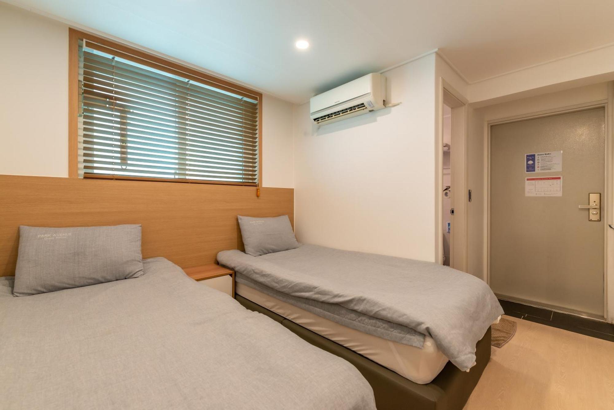 Parkavenue Guesthouse Сеул Экстерьер фото