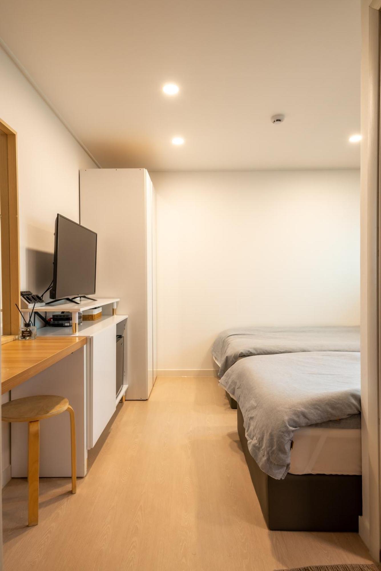 Parkavenue Guesthouse Сеул Экстерьер фото