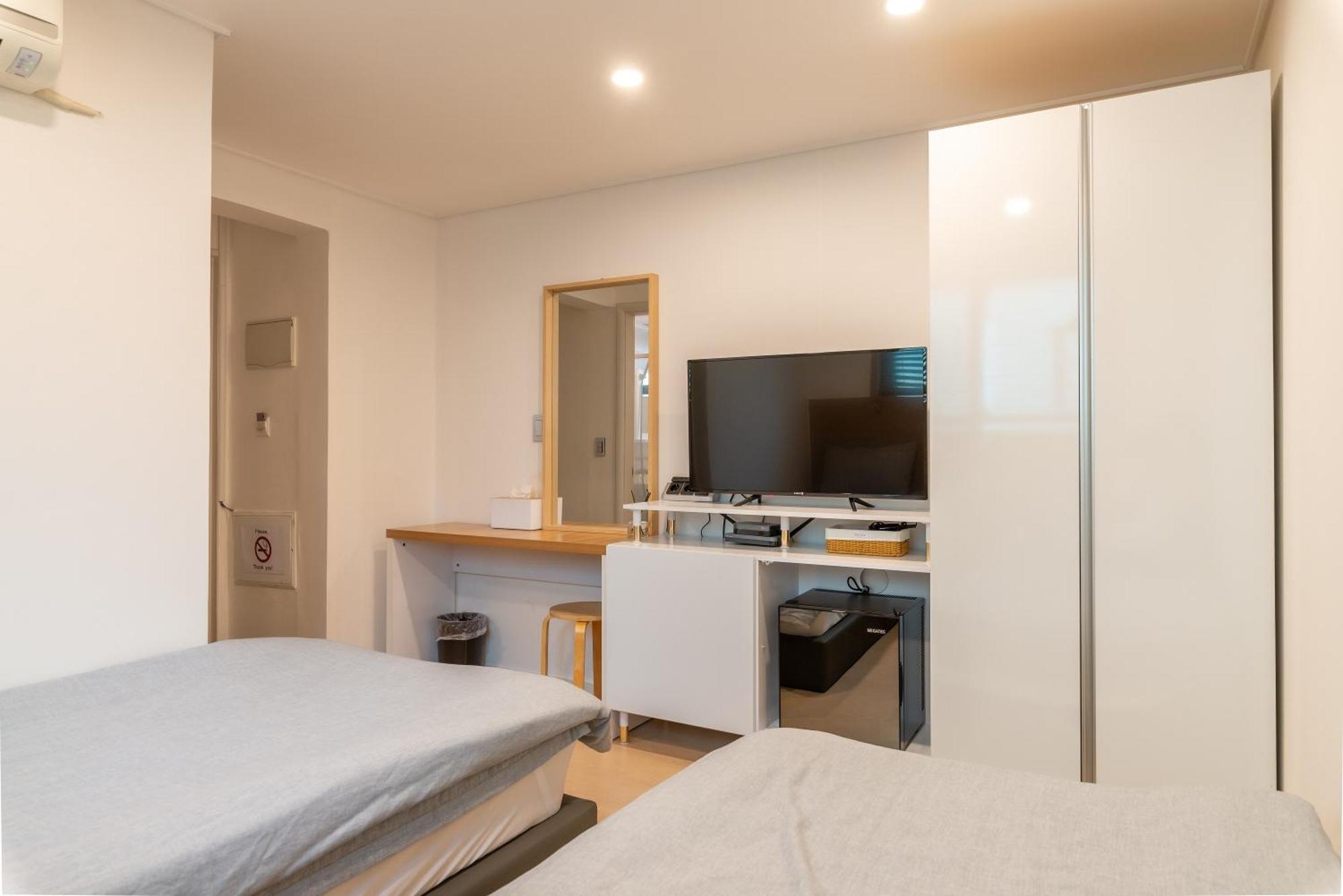 Parkavenue Guesthouse Сеул Экстерьер фото