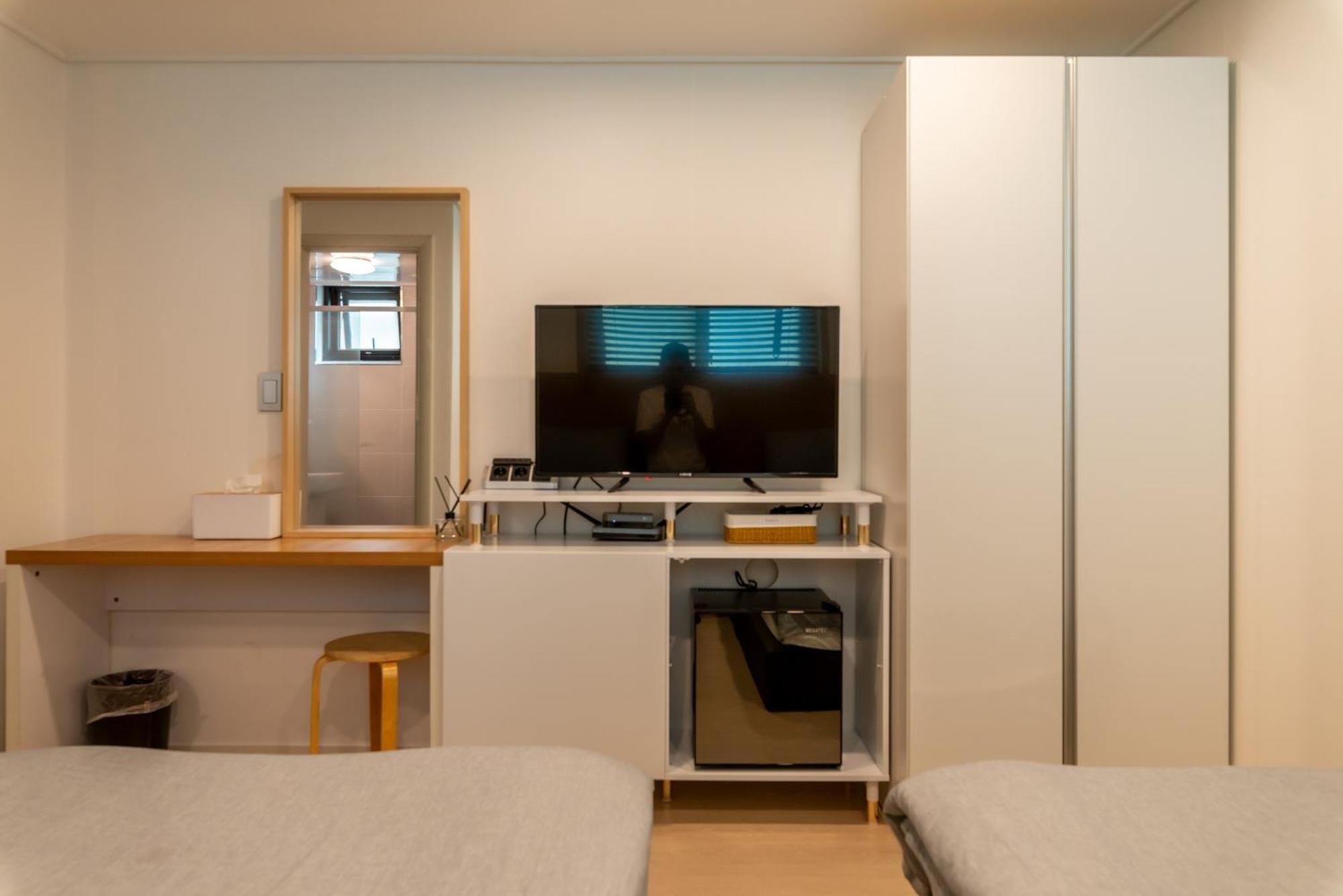 Parkavenue Guesthouse Сеул Экстерьер фото